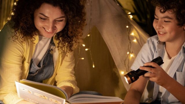 De kracht van storytelling