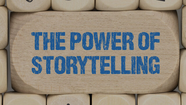 De kracht van storytelling