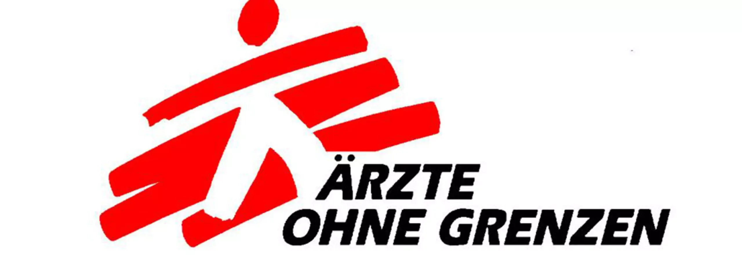 Aertzeohne Grenzen logo