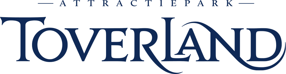 Logo toverland blue