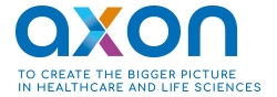 Logo referentie axon healthcare